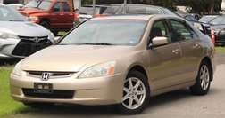 2004 Honda Accord EX V-6 w/Navi