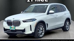 2024 BMW X5 xDrive50e