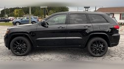2020 Jeep Grand Cherokee Laredo
