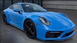 2022 Porsche 911 Carrera S