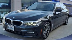 2017 BMW 5 Series 530i