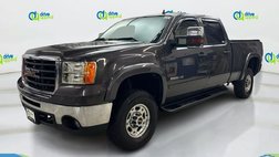 2010 GMC Sierra 2500HD SLE