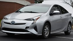 2017 Toyota Prius Two Eco