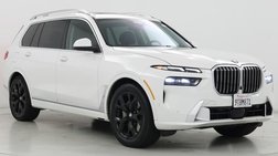 2023 BMW X7 xDrive40i