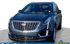 2021 Cadillac XT5 Luxury