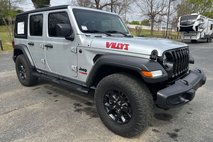 2022 Jeep Wrangler Unlimited High Tide