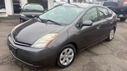 2007 Toyota Prius Base