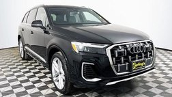 2025 Audi Q7 quattro Premium Plus 55 TFSI