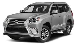 2017 Lexus GX 460 Luxury