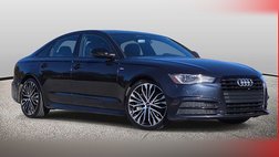 2018 Audi A6 Sport