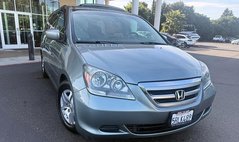 2006 Honda Odyssey EX