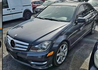 2013 Mercedes-Benz C-Class C 250