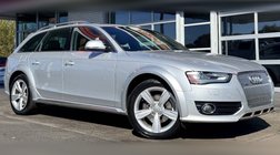 2013 Audi Allroad 2.0T quattro Prestige