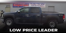 2011 GMC Sierra 1500 SL