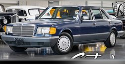 1987 Mercedes-Benz 300-Class 300 SDL