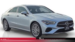 2025 Mercedes-Benz CLA-Class CLA 250 4MATIC