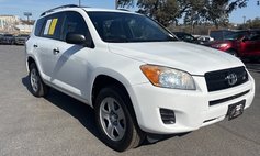 2011 Toyota RAV4 Base