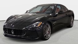 2018 Maserati GranTurismo Sport