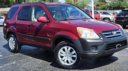 2006 Honda CR-V EX