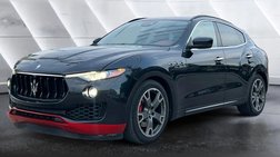 2017 Maserati Levante Base