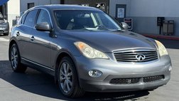 2012 Infiniti EX35 Journey