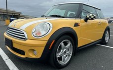 2009 MINI Cooper Base