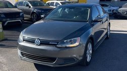 2013 Volkswagen Jetta SEL