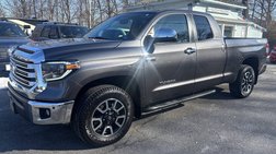 2020 Toyota Tundra Limited