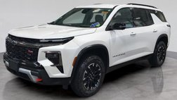 2024 Chevrolet Traverse Z71