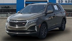 2023 Chevrolet Equinox RS