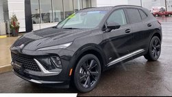 2025 Buick Envision Sport Touring