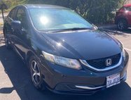 2015 Honda Civic SE