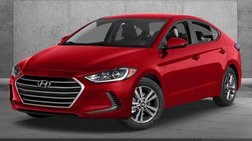 2017 Hyundai Elantra Value Edition