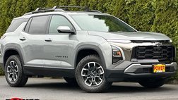 2026 Chevrolet Equinox ACTIV