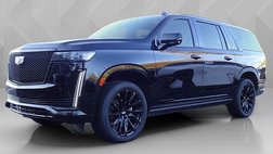2023 Cadillac Escalade ESV Sport Platinum