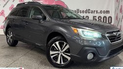 2019 Subaru Outback 2.5i Limited