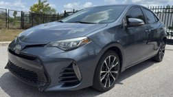 2019 Toyota Corolla SE