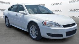 2012 Chevrolet Impala LTZ