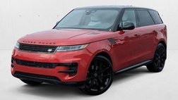 2025 Land Rover Range Rover Sport P360 SE