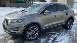 2016 Lincoln MKC Reserve