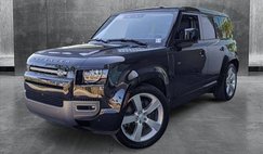 2025 Land Rover Defender 110 P500 X-Dynamic SE