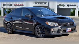 2020 Subaru WRX Base