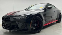 2025 BMW M4 Competition xDrive