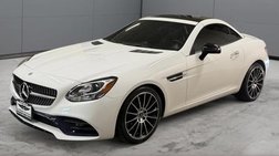 2019 Mercedes-Benz SLC SLC 300