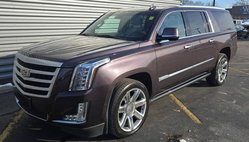 2016 Cadillac Escalade ESV Premium Collection