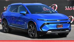 2024 Chevrolet Equinox EV LT