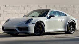 2023 Porsche 911 Carrera GTS