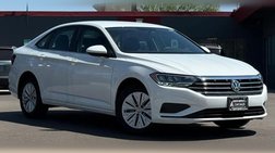 2020 Volkswagen Jetta SE