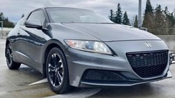 2015 Honda CR-Z Base