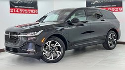 2024 Lincoln Nautilus Premiere